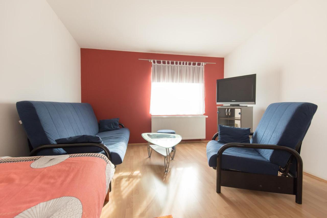 Guesthouse Capistro Bilje Екстер'єр фото