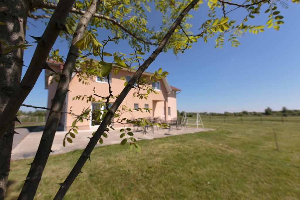 Guesthouse Capistro Bilje Екстер'єр фото