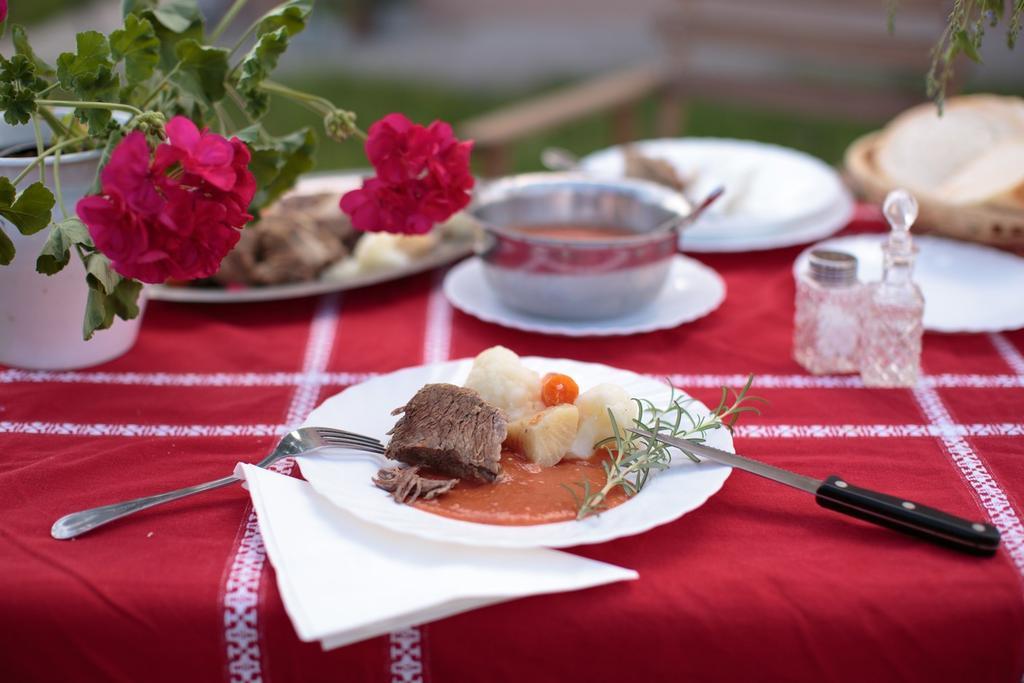 Guesthouse Capistro Bilje Екстер'єр фото